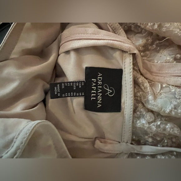 Adrianna Papell Mother of the Bride Dress - Picture 2 of 4